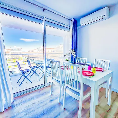 Voltaire Appartement Sète