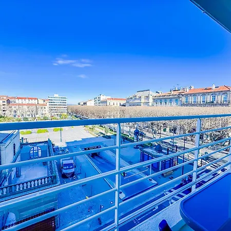 Appartement Voltaire